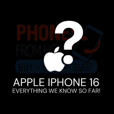 Apple Iphone 16!