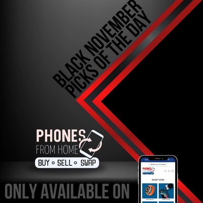 Black November Madness: Top 5 Tech Deals You Can’t Miss