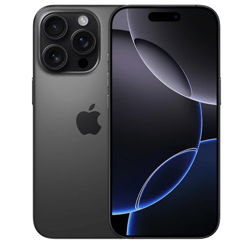 Apple iPhone 16 Pro Max 1TB - Black Titanium - Phones From Home