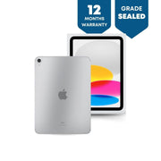 New/Sealed | 2022 Apple 10.9 - inch iPad (Wi - Fi 64GB) - Silver (10th generation) - Phones From Home