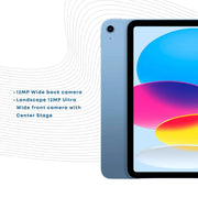 Sealed | 2022 Apple 10.9-inch iPad (Wi-Fi, 64GB) - Blue (10th generation) - Phones From Home