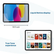 Sealed | 2022 Apple 10.9-inch iPad (Wi-Fi, 64GB) - Blue (10th generation) - Phones From Home