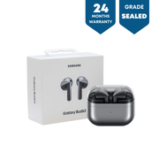 SEALED (New) | Samsung Galaxy Buds 3 Wireless Earphones with Active Noise Cancelling, (UK Version) - Phones From Home