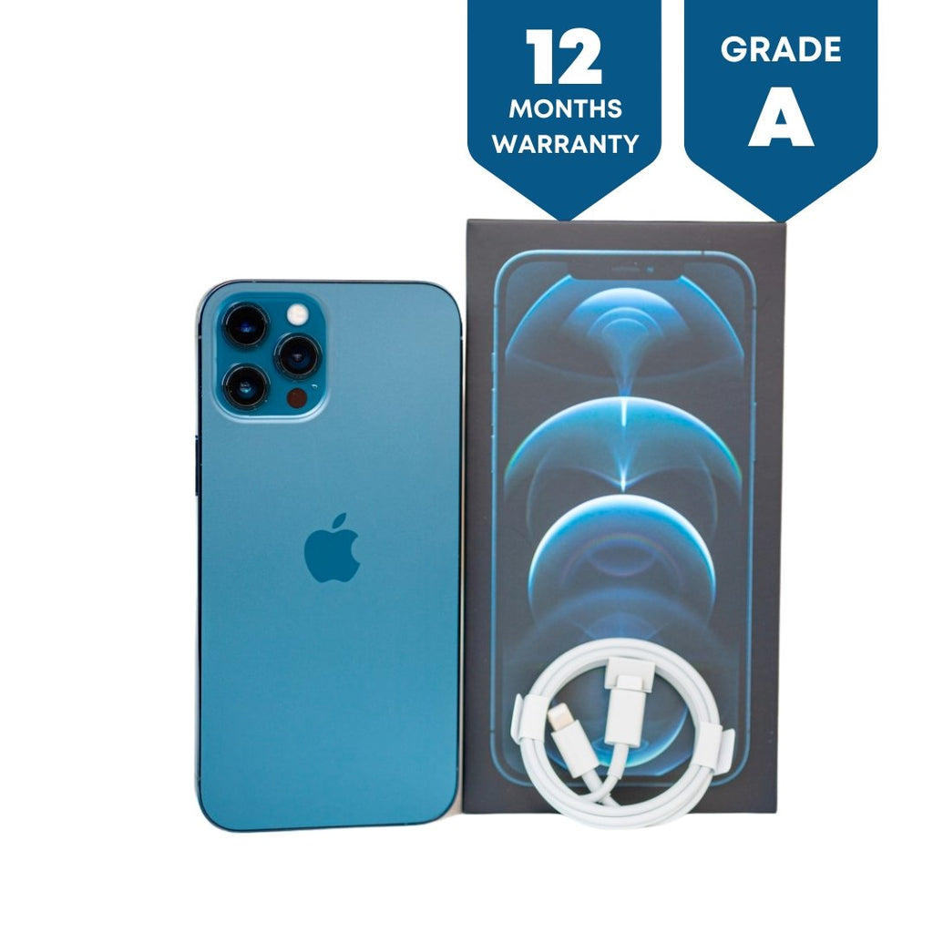 Apple iPhone 12 Pro Max 128GB Pacific Blue